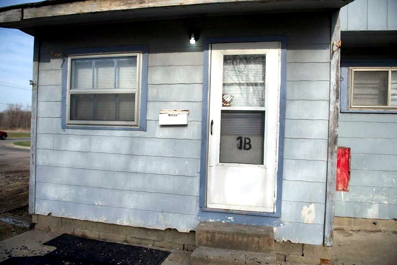 Garland Place Motel - From Locations Hub Web Site